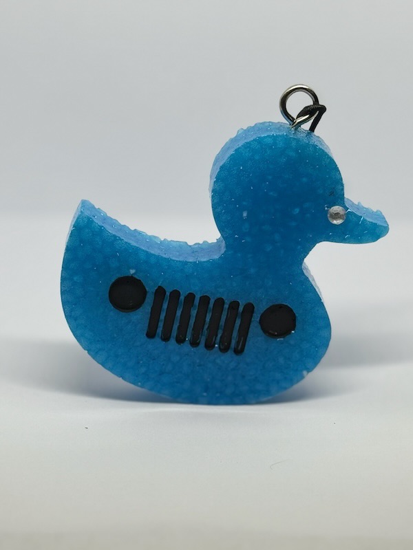 Wicked Large Duck Freshie