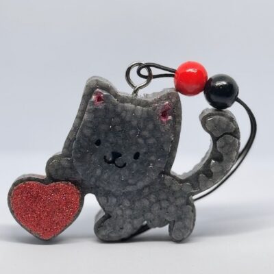 🐱 Wicked Love Kitty Freshie