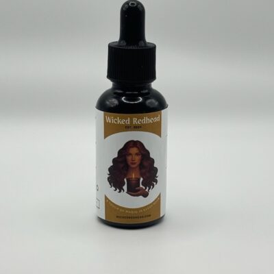 🔥 Wicked Beard Oil – Vanilla Ember (2oz / 56.7g)