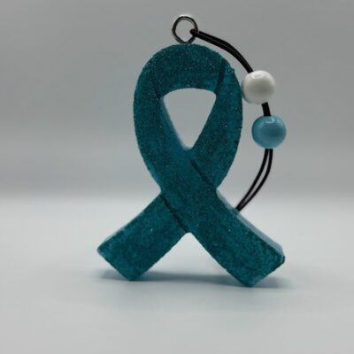 🎀 Wicked Ribbon Radiance – Awareness Edition