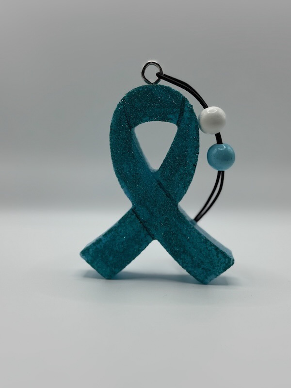 🎀 Wicked Ribbon Radiance – Awareness Edition