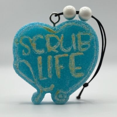 Wicked Freshie Scrub Life