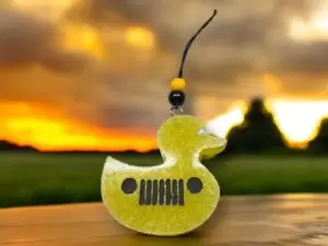 Wicked Large Duck Freshie