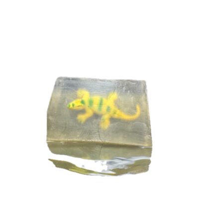 🐊 Swamp Snap Glycerin Soap – Kids Edition