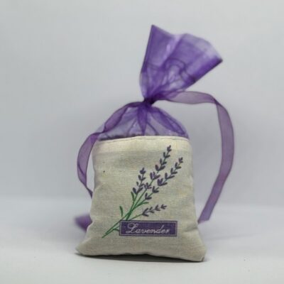 Lavender Sachets – Set of 3