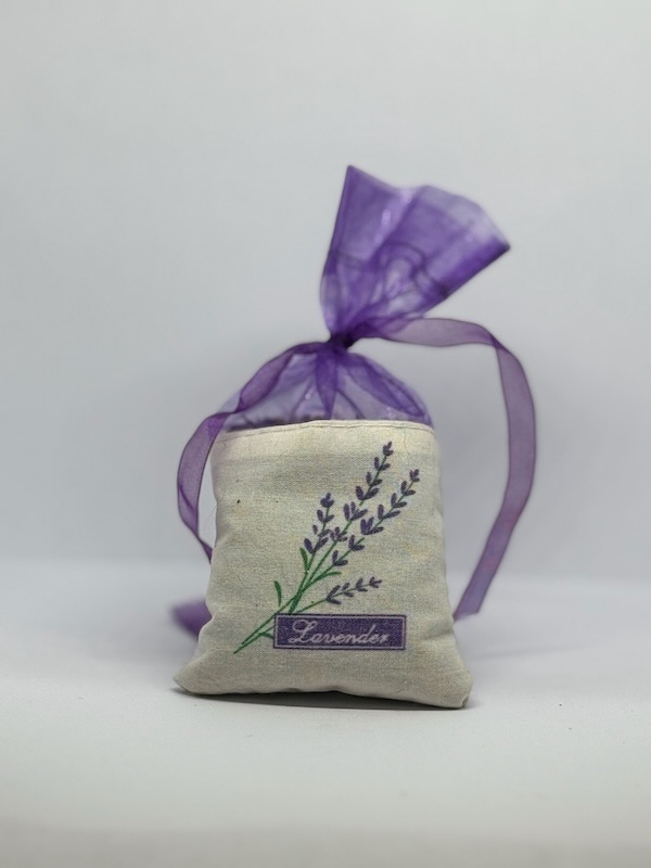 Lavender Sachets – Set of 3
