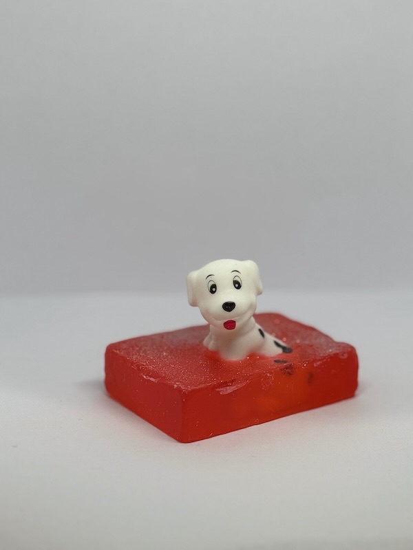🫧 Bubble Babe – Glycerin Soap