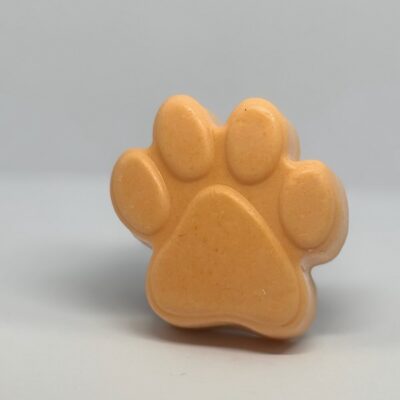 Wicked Kids soaps- Goat Milk medium dog paw
