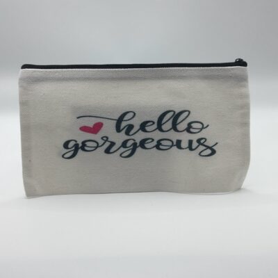 Make-up bag-Hello Gorgeous