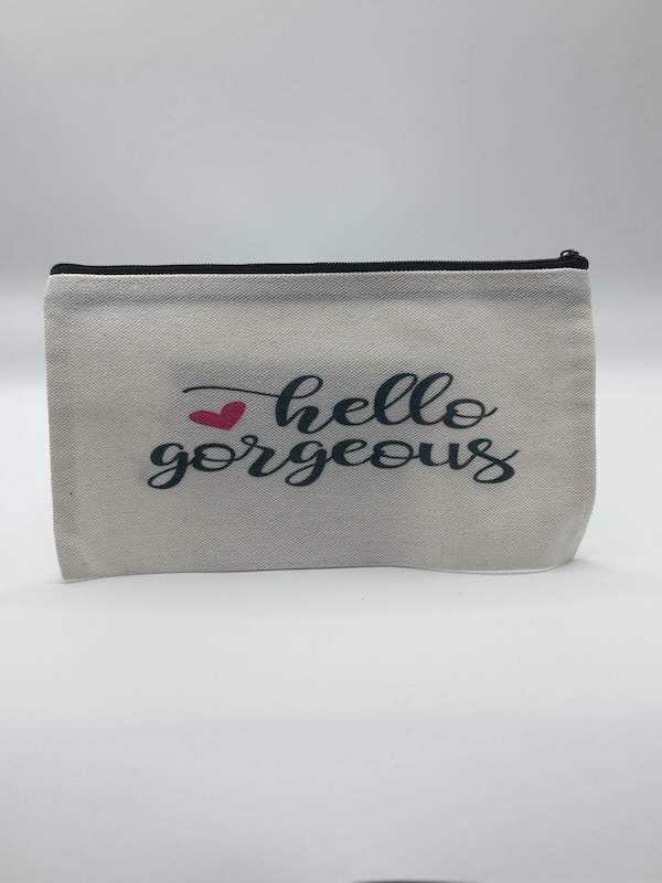 Make-up bag-Hello Gorgeous
