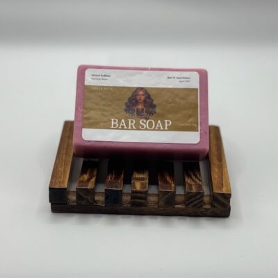 Wicked Bamboo Soap Lift