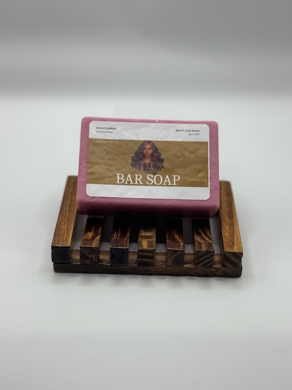 Wicked Bamboo Soap Lift