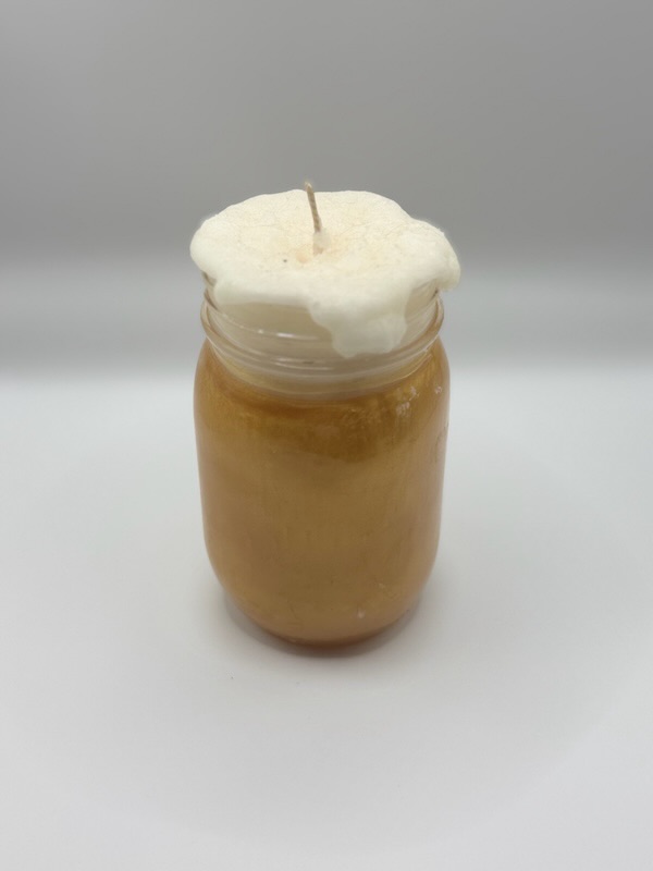 Wicked Beer Candle-Buzzed-scented Medium Mug