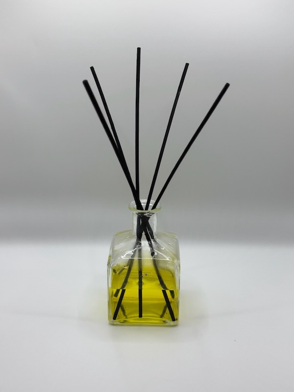 Reed Diffusers - Large With Black Reeds-Variable Scents