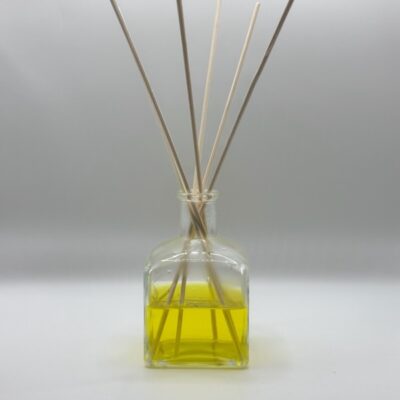 Reed Diffusers - Large With Wood  Reeds-Variable Scents