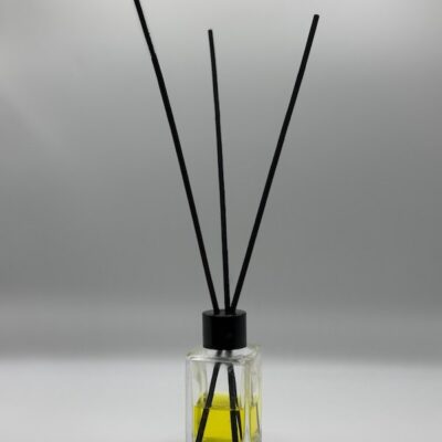 Reed Diffusers - Small Black Reeds-Variable Scents