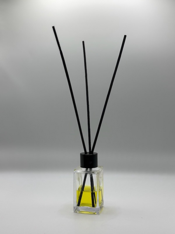 Reed Diffusers - Small Black Reeds-Variable Scents