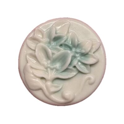 Goats Milk Flower Soap