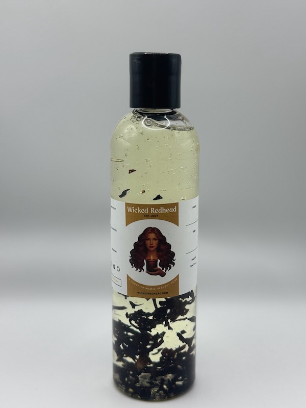 💆♂️ Wicked Massage Oil-8oz/236.59ml