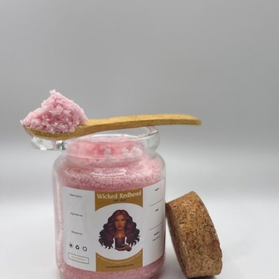 🛁 Wicked Retreat Bath Salts – 8oz / 226.8g