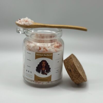🛁 Tropical Bloom Bath Salts – 10oz / 283g
