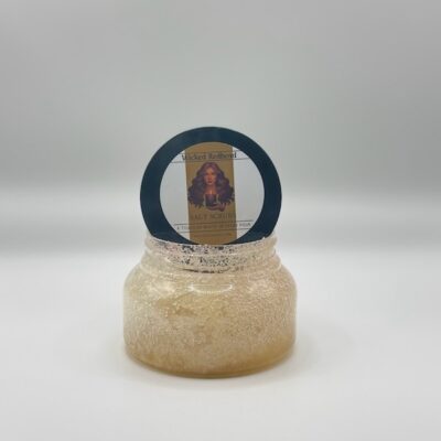 🏝️ Island Breeze Salt Scrub-8oz/226.8g