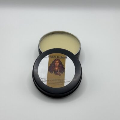 🔥 Wicked Beard Balm – Vanilla Ember (2oz / 56.7g)