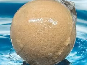 Wicked Bath Bomb Large 9.5oz/269.32g - Coconut Mango