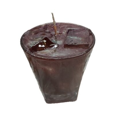 🥃 Oak & Flame decorative Candle 12oz