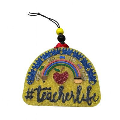 🍎 Wicked Freshie – Teacher Life