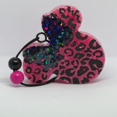 🐾 Wicked Freshie — Cheetah Mouse / Summer Splash