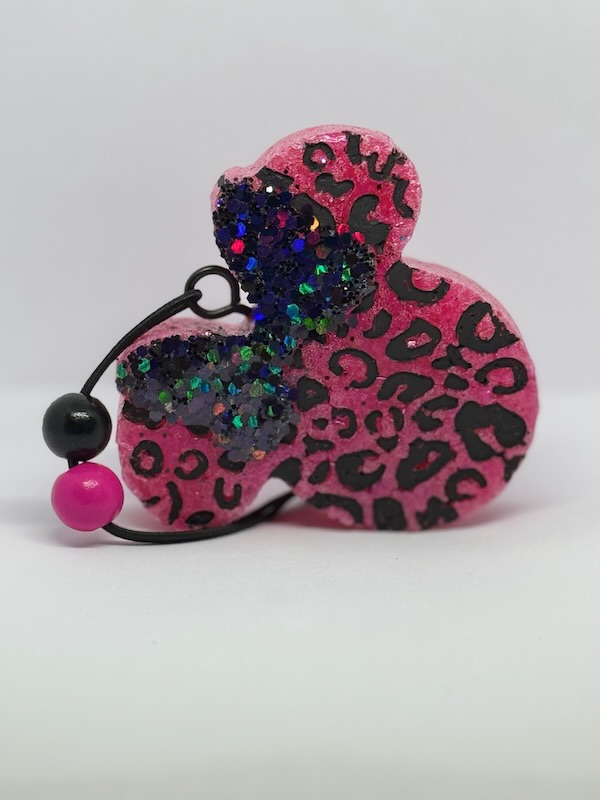 🐾 Wicked Freshie — Cheetah Mouse / Summer Splash