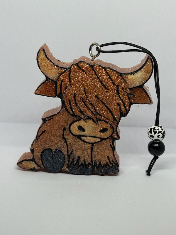 🐮 Wicked Freshie – Highland Haze