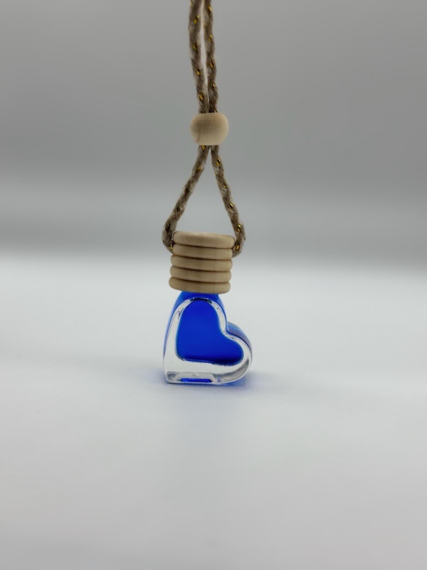 Wicked Car Diffuser-Heart-6ml/0.2fl oz