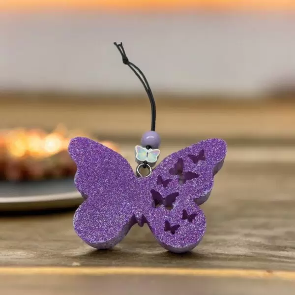 Wicked Butterfly Freshie