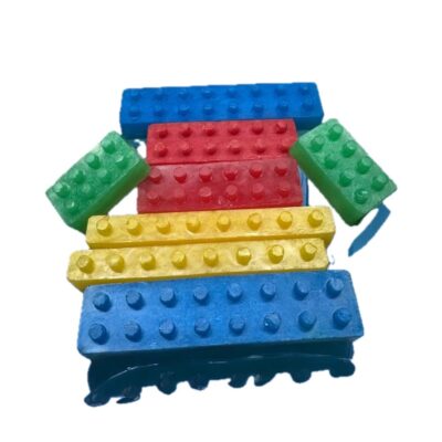 🧼 Block Party – Bubble Babe 8-Pack