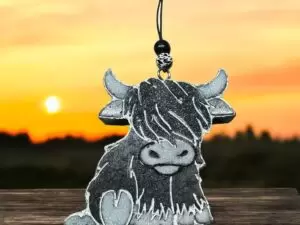 Wicked Freshie-Highland Cow