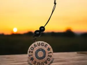 Wicked Freshie-Gauge Badge/ Cuban Tobacco