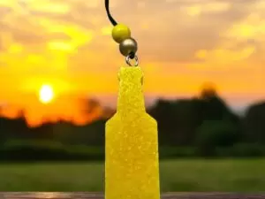 Wicked Freshie-Beer Bottle / Pina Colada