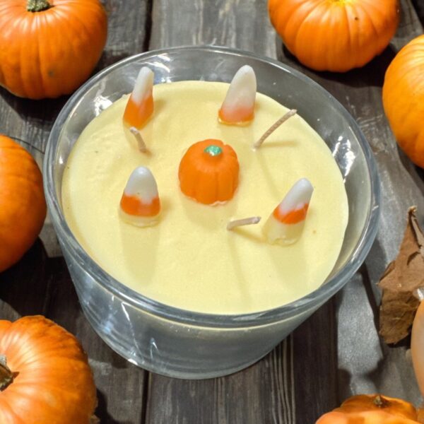 Wicked Candy Corn candle 14oz /396.89g