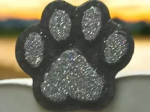 Wicked Dog Paw Vent Clip