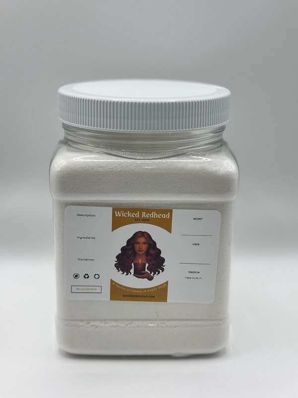 🧼 Wicked Laundry Detergent – Fresh Meets Fierce