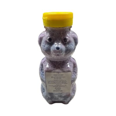 🧸 Lullaby Spell – Wicked Fizzy Bath Salts (8oz / 226.8g) – Bear Bottle Edition