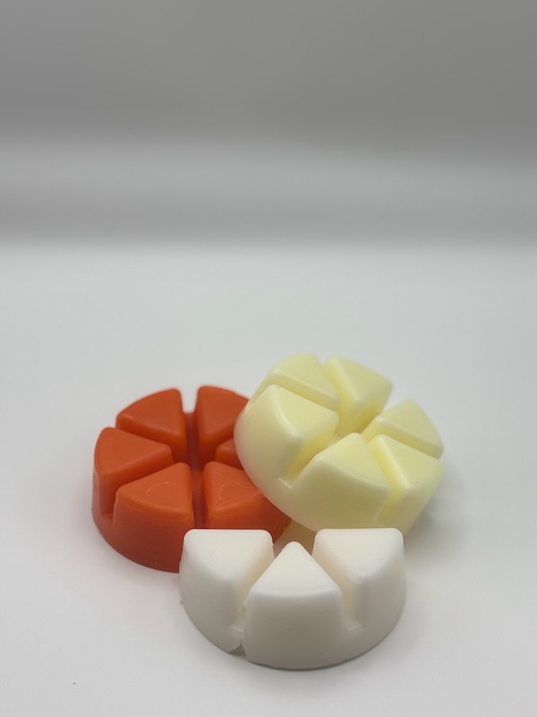 🥧 Wicked Wax Melts – Fall Fragrance Collection (3 oz / 85 g) Pie shaped