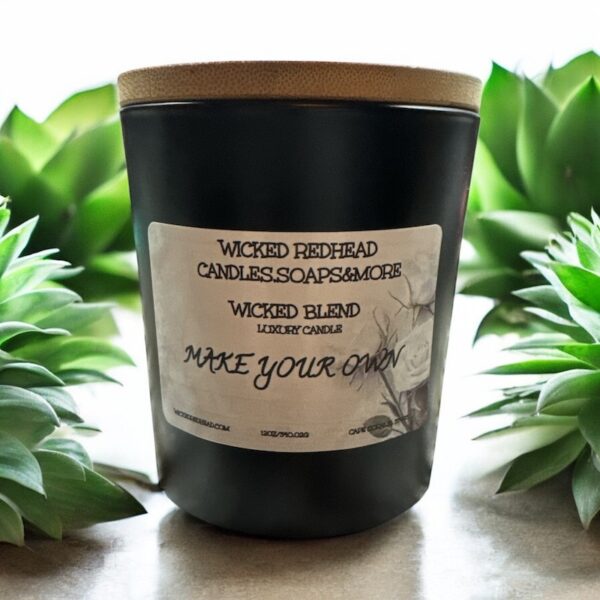 Wicked Blend Tropical  Scents  -12 oz / 340 g- Make your own