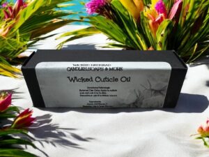 Wicked Cuticle Oil .35oz/9g