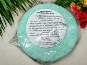 Wicked Shower Steamer - Menthol / Stress Relief