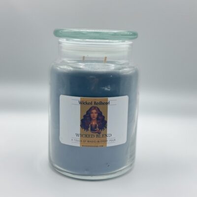 24oz/680.39g  Make your own Wicked Blend Candle-Best Selling Scents