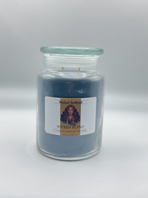 24oz/680.39g  Make your own Wicked Blend Candle-Best Selling Scents