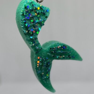 Wicked SeaFlick – Mermaid Tail Freshie
